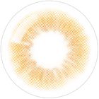 { お試し}［乱視用］ ルーチェ ブラウン(LUCE BROWN )