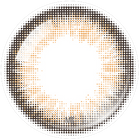 { お試し} [乱視用］ポピュラーアイダチョコブラウン(AIDA CHOCO BROWN)