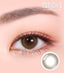 *980円*[乱視用］ポピュラーグロッシーブラウン(GLOSSY BROWN)