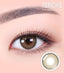 *980円*[乱視用］ポピュラーカンナブラウン(KANNA BROWN)