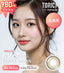 *980円*[乱視用］ポピュラーカンナブラウン(KANNA BROWN)